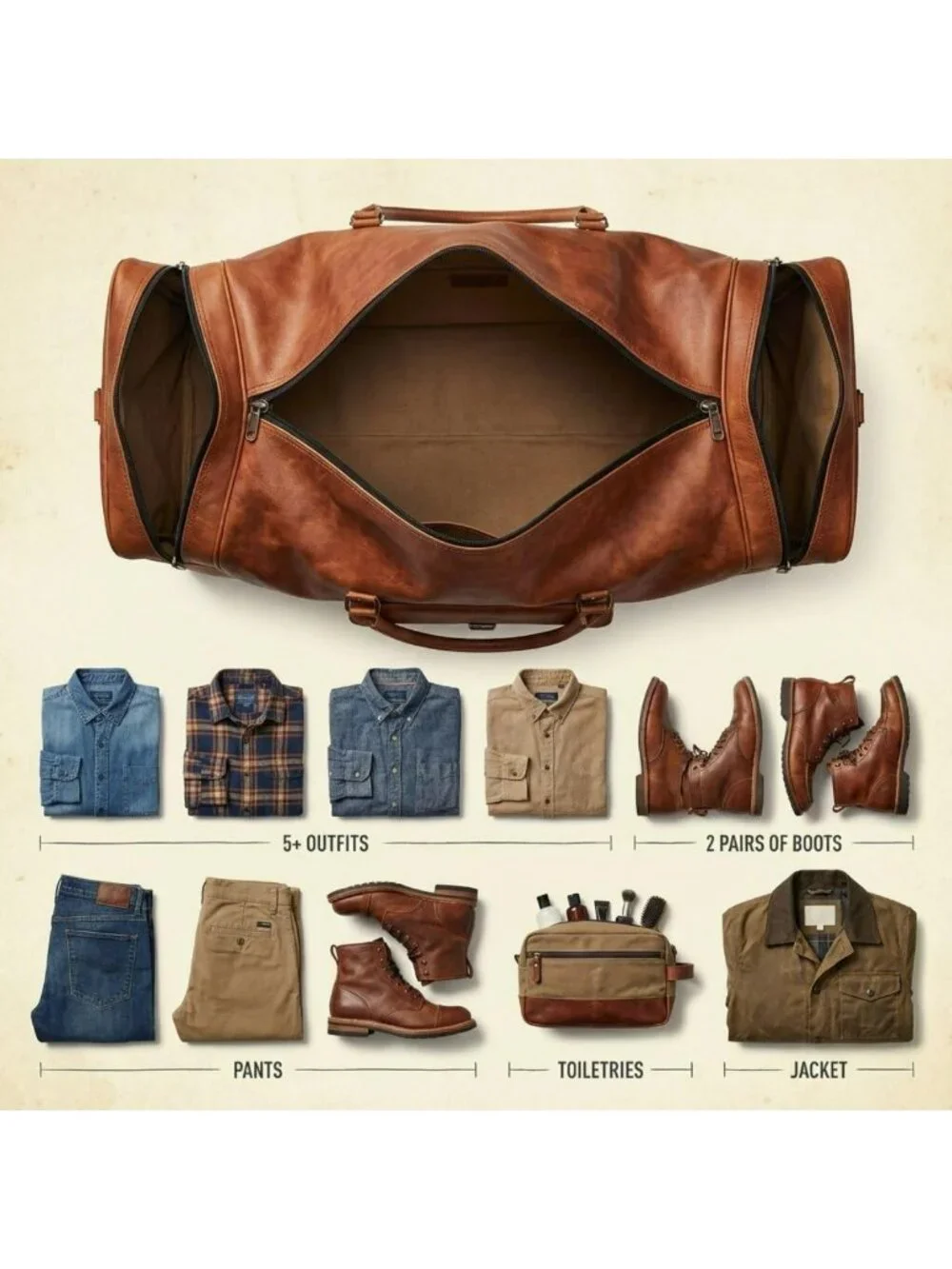 Handmade Leather 24